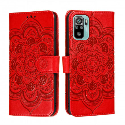 Cover Xiaomi Redmi Note 10 / Note 10s Mandala Entier