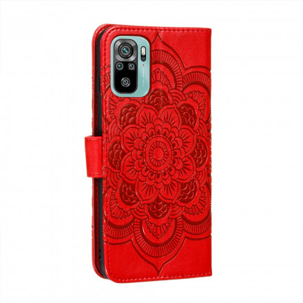 Cover Xiaomi Redmi Note 10 / Note 10s Mandala Entier