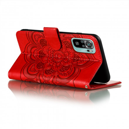 Cover Xiaomi Redmi Note 10 / Note 10s Mandala Entier