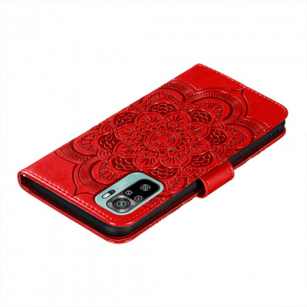 Cover Xiaomi Redmi Note 10 / Note 10s Mandala Entier