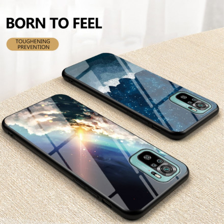 Xiaomi Redmi Note 10 / Note 10s Tempered Glass Case Beauty