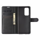 OnePlus 9 Style Leather Case Classic Lychee