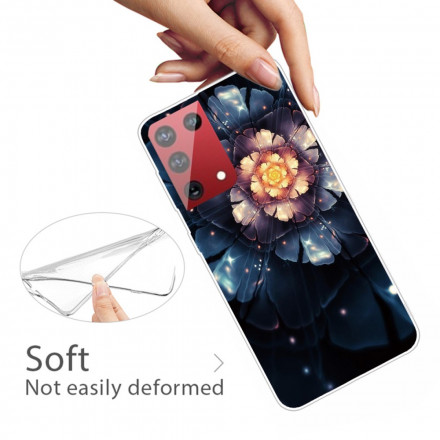 OnePlus 9 Pro Flexible Case Flowers
