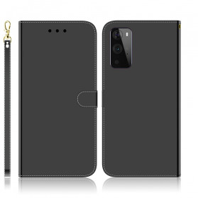 OnePlus 9 Pro Leatherette Cover Mirror