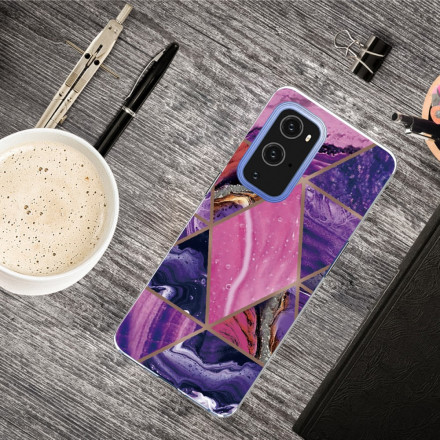 OnePlus 9 Pro Marble Design Case