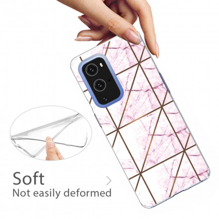 OnePlus 9 Pro Marble Design Case