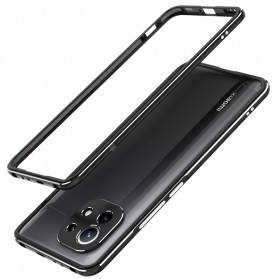 Xiaomi Mi 11 Case Frame Bumper and Rear Photo Module Protection