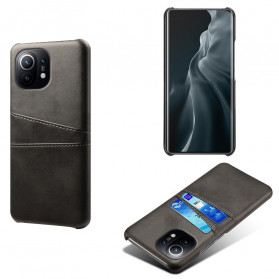 Case Xiaomi Mi 11 Porte Cartes KSQ