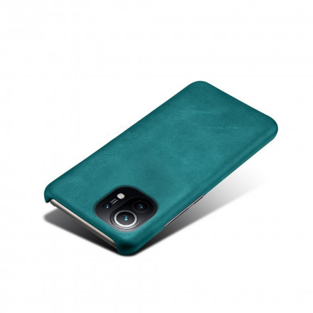 Xiaomi Mi 11 Leather Effect Case KSQ