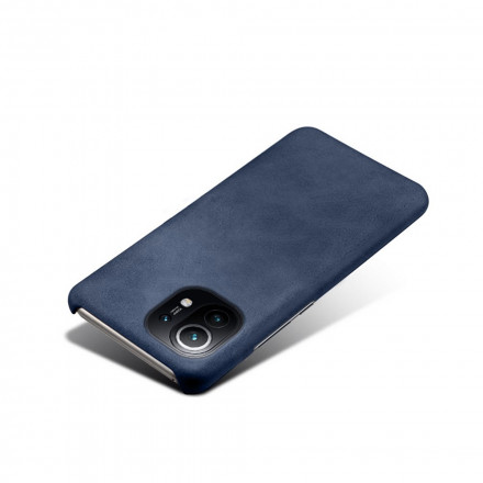 Xiaomi Mi 11 Leather Effect Case KSQ