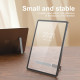 L-shaped tablet holder