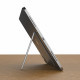 L-shaped tablet holder