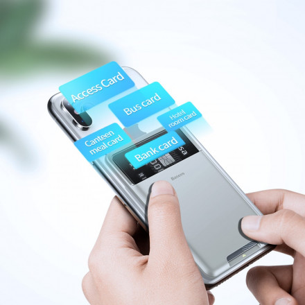 BASEUS Smart Phone Card Holder