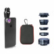 Additional Lens 5-in-1 Smart Phone Camera
