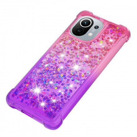 Xiaomi Mi 11 Glitter Case