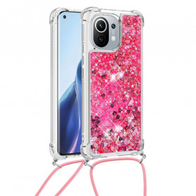 Xiaomi Mi 11 Sequins String Case