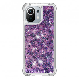 Xiaomi Mi 11 Glitter Design Case
