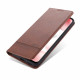 Flip Cover Xiaomi Mi 11 Style Cuir AZNS