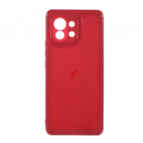 Xiaomi Mi 11 Flexible Silicone Case Hearts