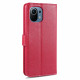 Cover Xiaomi Mi 11 AZNS Simili Cuir