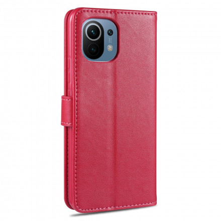 Cover Xiaomi Mi 11 AZNS Simili Cuir