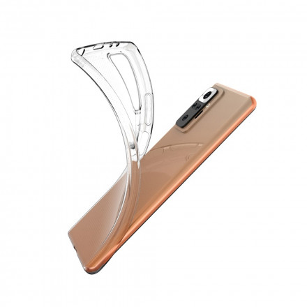 Xiaomi Redmi Note 10 Pro Transparent Crystal Case