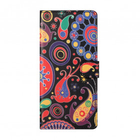 Xiaomi Redmi Note 10 Pro Design Galaxy Case