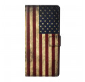 Xiaomi Redmi Note 10 Pro Case American Flag