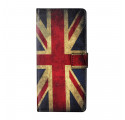 Xiaomi Redmi Note 10 Pro Case England Flag