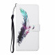 Xiaomi Redmi Note 10 Pro Feather Strap Case