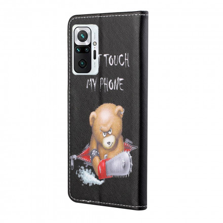 Xiaomi Redmi Note 10 Pro Dangerous Bear Case