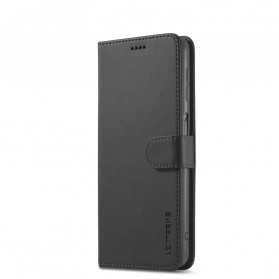 Cover Samsung Galaxy A32 4G LC.IMEEKE Effet Cuir