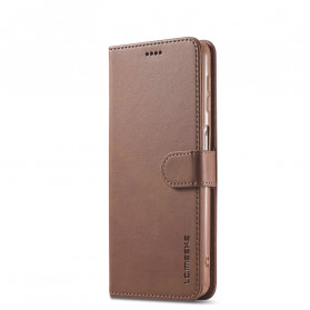 Cover Samsung Galaxy A32 4G LC.IMEEKE Effet Cuir