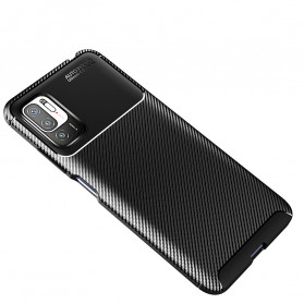 Xiaomi Redmi Note 10 5G Flexible Texture Carbon Fiber Case