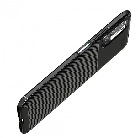 Xiaomi Redmi Note 10 5G Flexible Texture Carbon Fiber Case