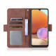 Samsung Galaxy A32 4G Premier Class Multi-Card Case Samsung Galaxy A32 4G Premier Class Multi-Card Case