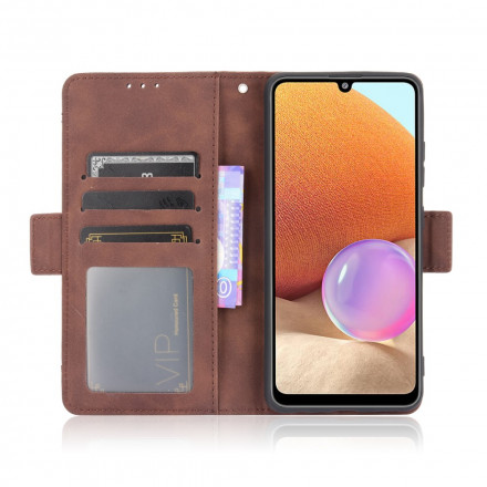 Samsung Galaxy A32 4G Premier Class Multi-Card Case Samsung Galaxy A32 4G Premier Class Multi-Card Case