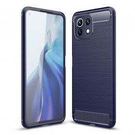 Xiaomi Redmi Note 10 5G Brushed Carbon Fiber Case