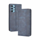 Flip Cover Samsung Galaxy A32 4G Effet Cuir Vintage Stylisé