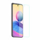 Tempered glass protection (0.3mm) for the Xiaomi Redmi Note 10 5G screen