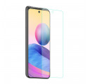 Tempered glass protection (0.3mm) for the Xiaomi Redmi Note 10 5G screen