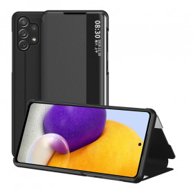 View Cover Samsung Galaxy A32 4G Simili Cuir