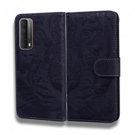 Huawei P Smart 2021 Tiger Face Print Case