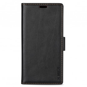 Case Huawei P Smart 2021 LN.BEKUS Leather effect