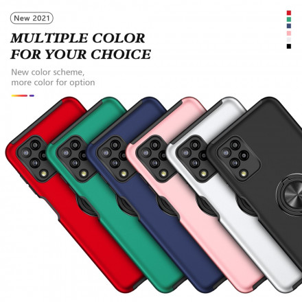 Samsung Galaxy A12 Premium Rotating Ring Case