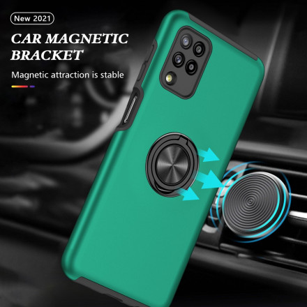 Samsung Galaxy A12 Premium Rotating Ring Case