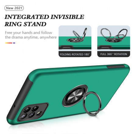 Samsung Galaxy A12 Premium Rotating Ring Case