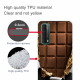 Cover Huawei P Smart 2021 Flexible Chocolate