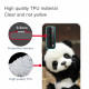 Cover Huawei P smart 2021 Flexible Panda