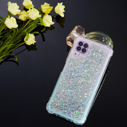 Case Samsung Galaxy A12 Desires Glitter